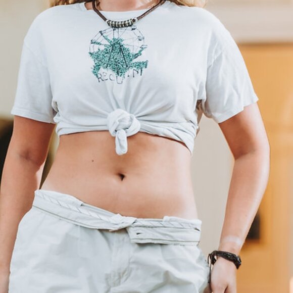 Other - RECLAIM Men's Fit Ferris Wheel Tee